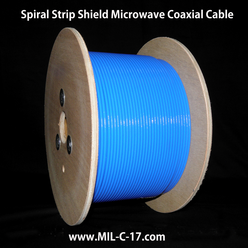 SS402 Cable, SS405 Cable, Spiral Strip Cable, Spiral Strip Shield Microwave Cable, Spiral Strip Shield Cable, RG-402SS, RG-405SS, Tflex-405, Tflex-402, Multiflex 86, Multibend 405, Multiflex 141, Multibend 402, Harbour Cable, Harbour Industries, Habia Cable, HuberSuhner Cable